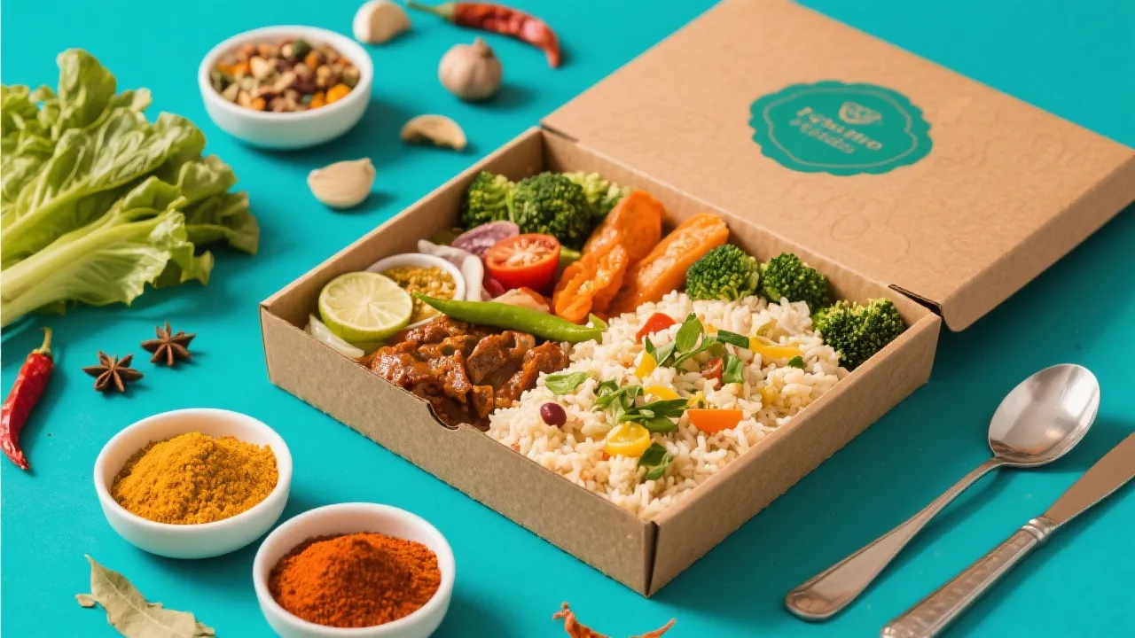 Discovering Fitmeals Nearby