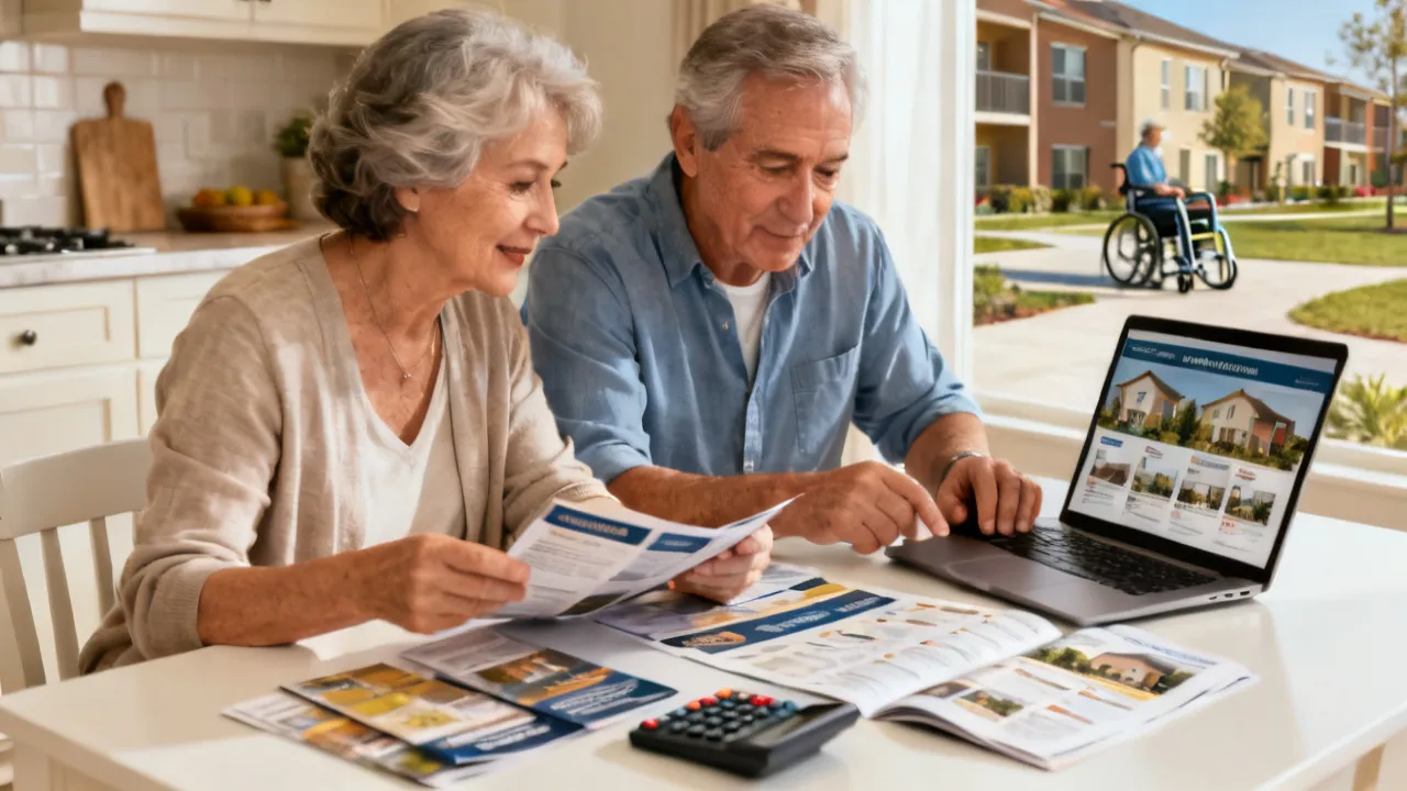 A Practical Guide to Low-Cost Senior Living