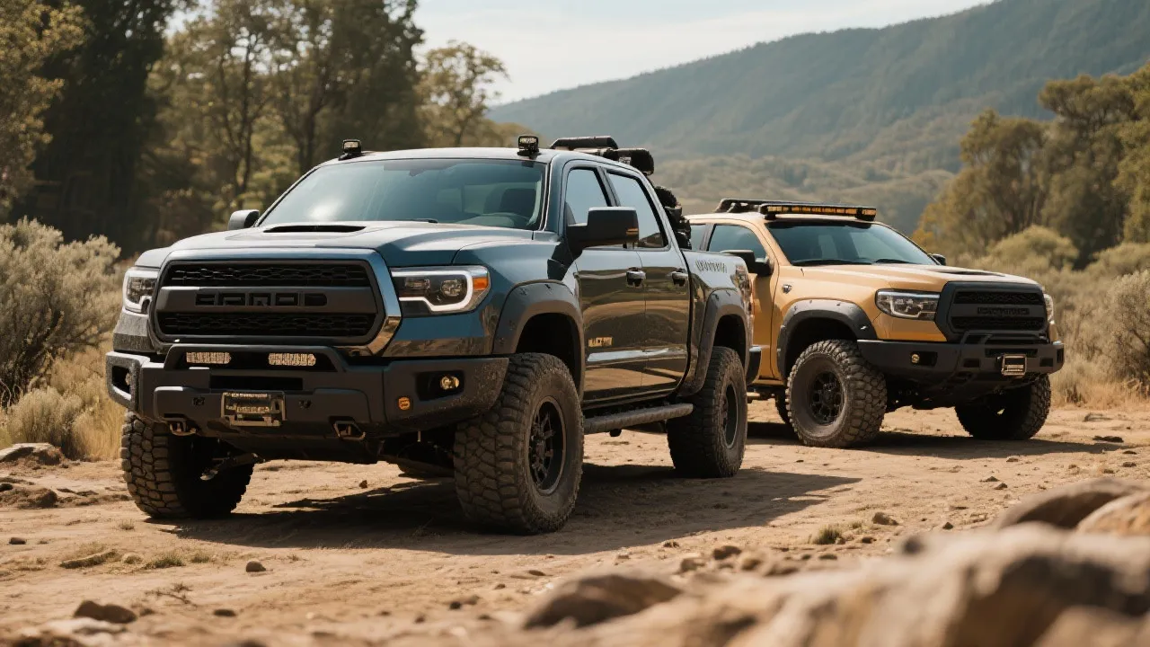 Ranger or Hilux: A Comprehensive Guide