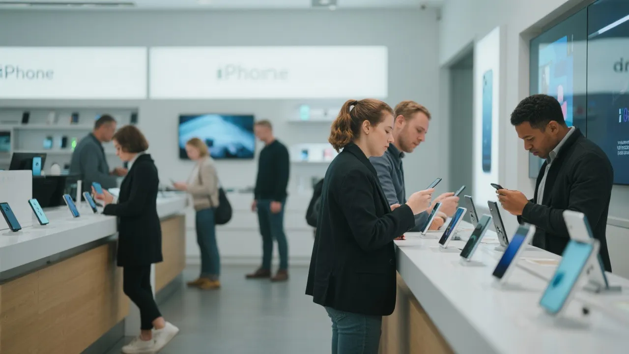 Government-Supported Phone Programs