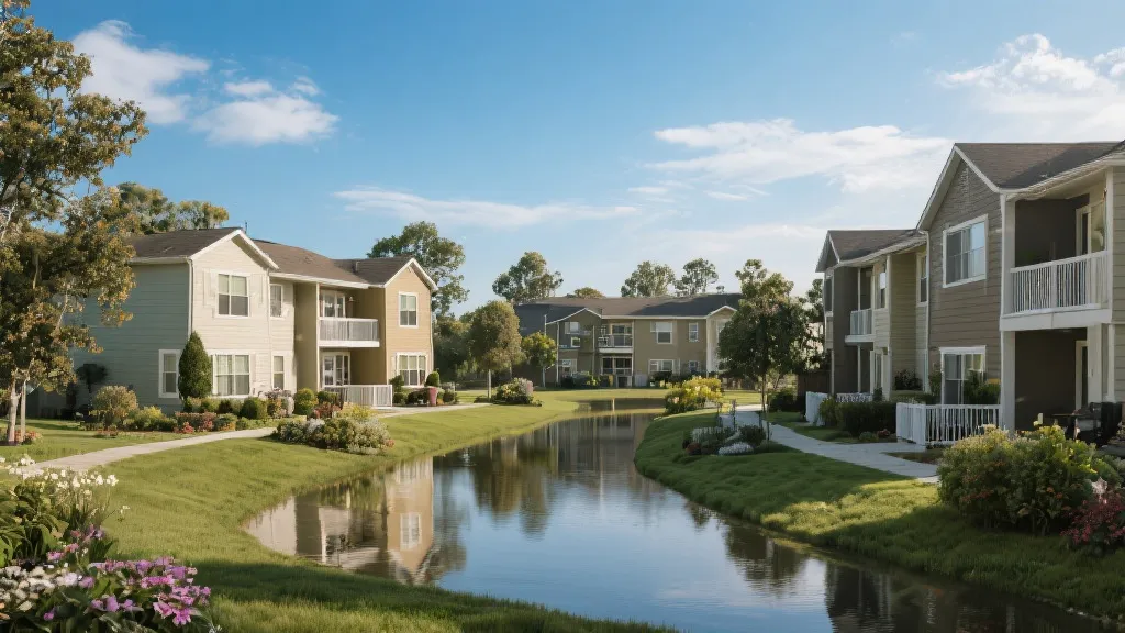 Discover Heartis Eagle Mountain Community