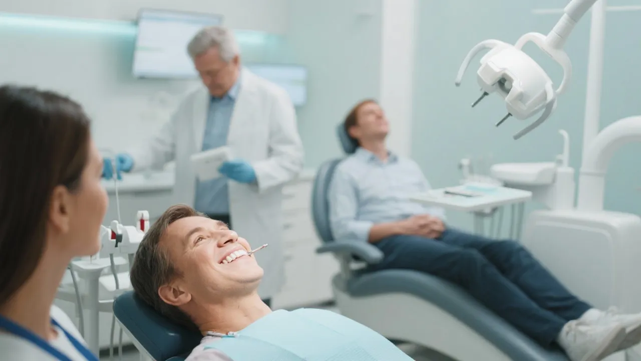 Affordable $150 Dental Implants