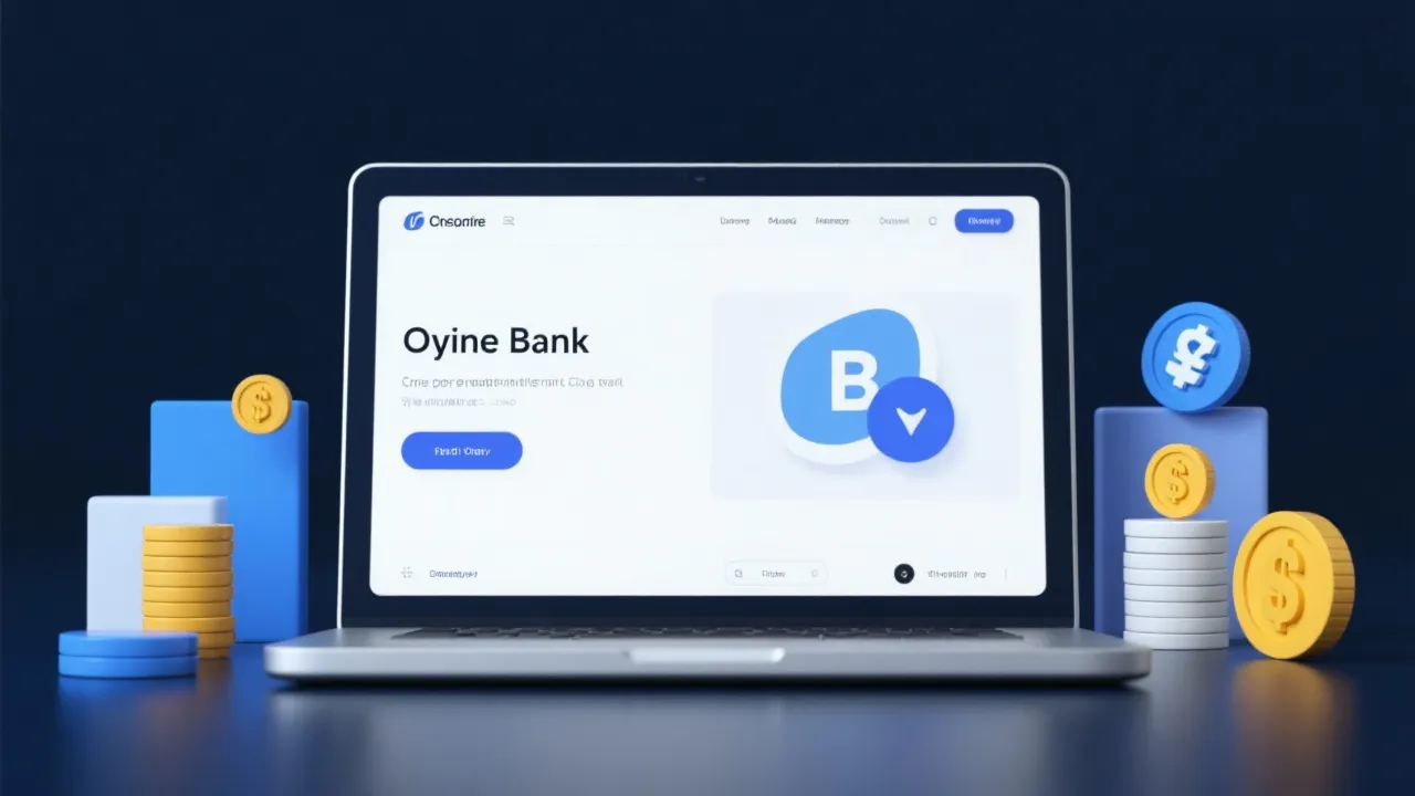 Opening Bank Accounts Online