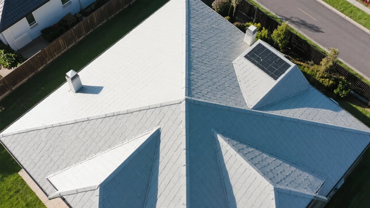 The Art and Science of Roof Roofing