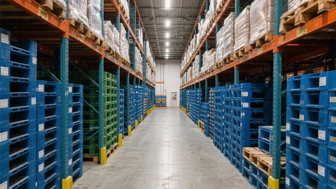 Exploring Porta Pallet Efficiency