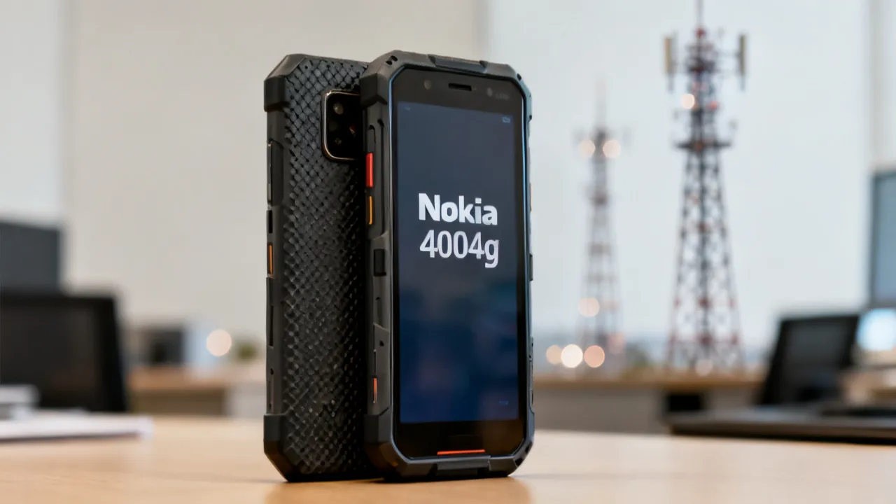 Nokia 4004g Options Through Government Smartphone Programs