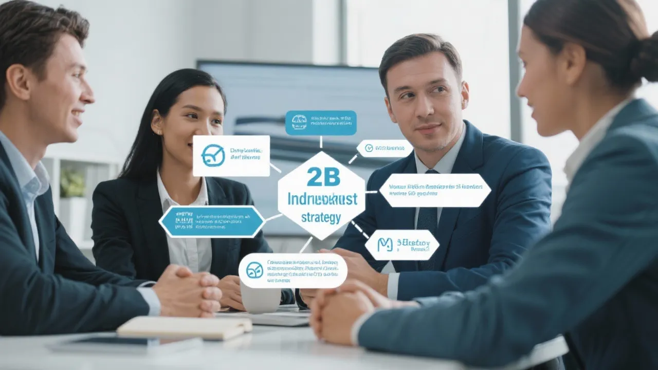 Mastering Inbound B2B Strategy