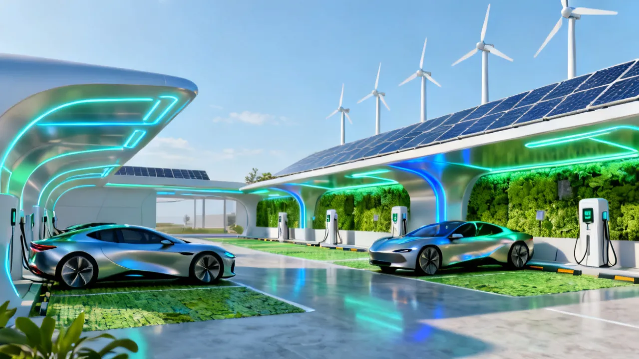 Understanding the Revolution of Electromobility
