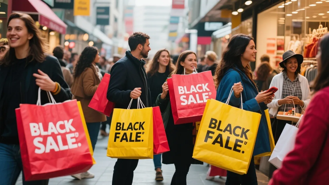 Unveiling the S10 Black Friday Extravaganza