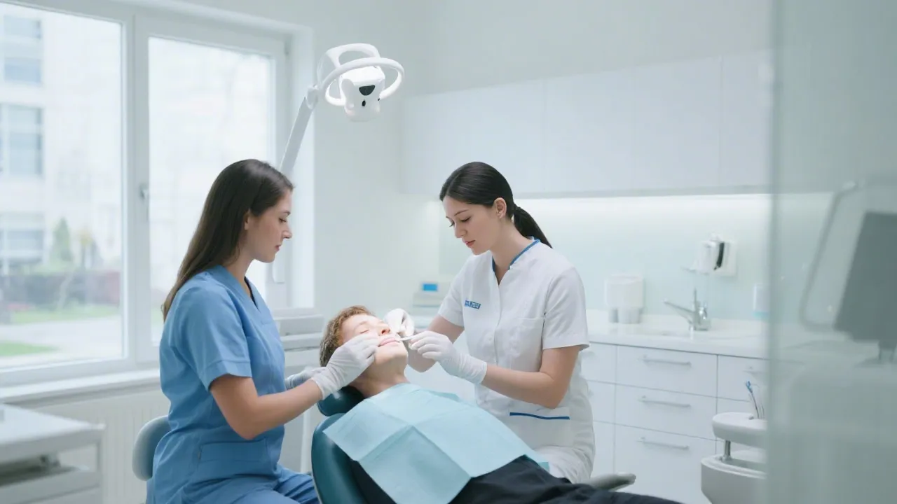 Finding a Dental Implant Clinic Nearby