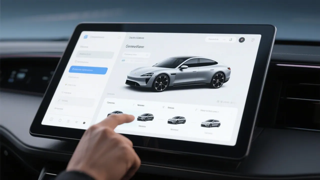 Navigating the Leapmotor Configurator