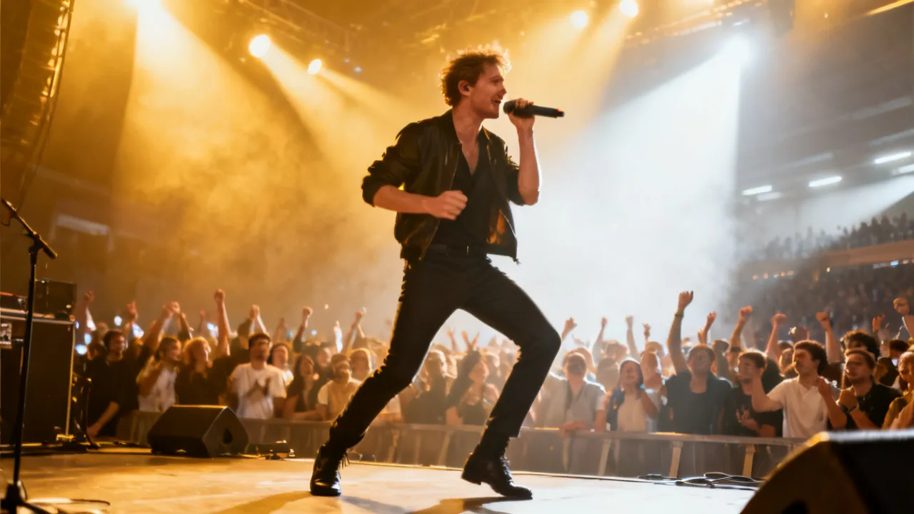 Discover Hayo Lukas Graham's Musical Journey
