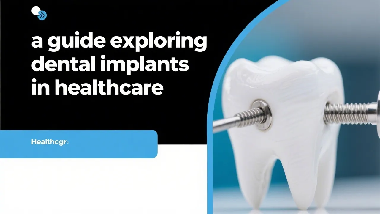 Discovering Local Dental Implants Services