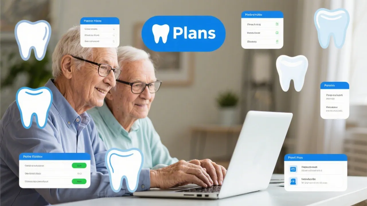 Top Dental Plans for Seniors