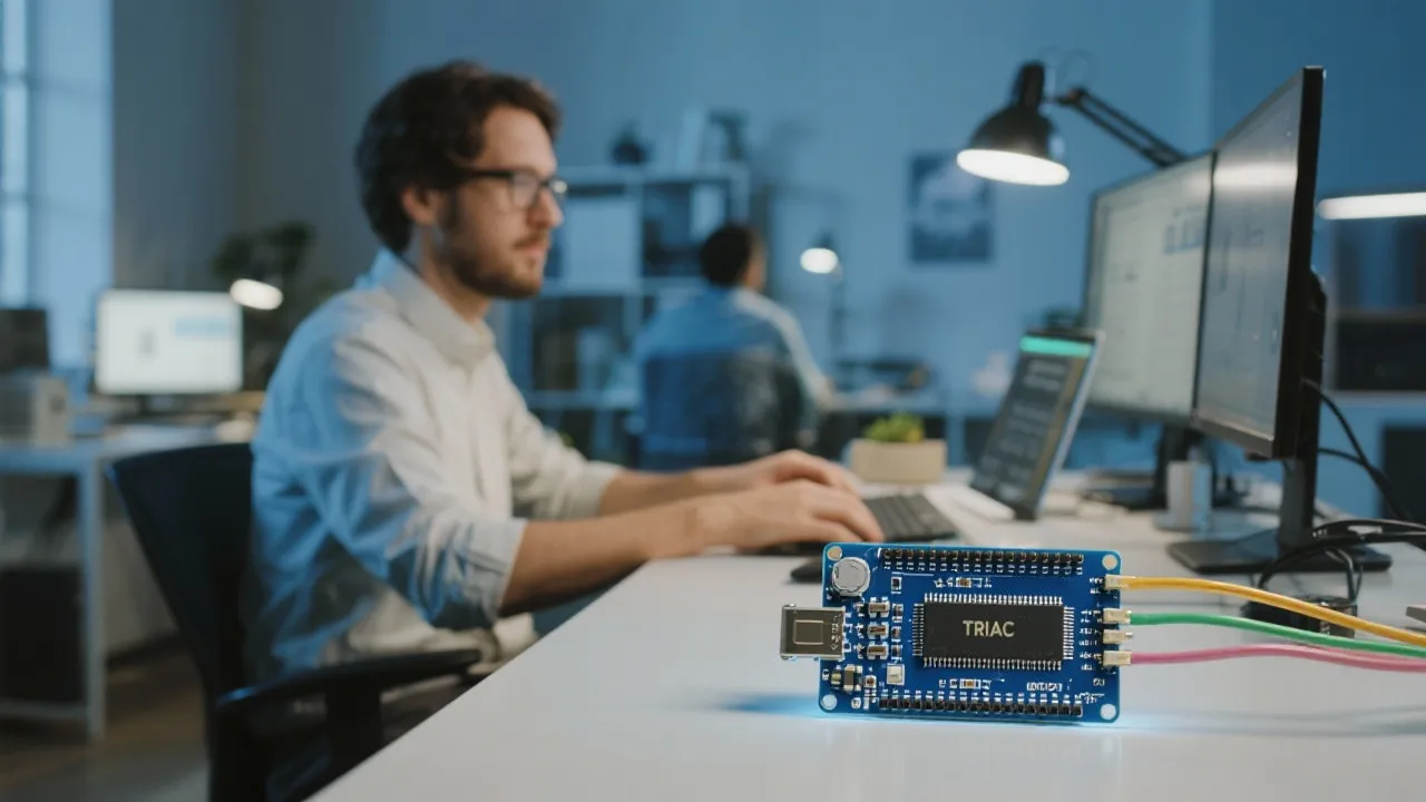 Understanding Triac Microcontroller Fundamentals