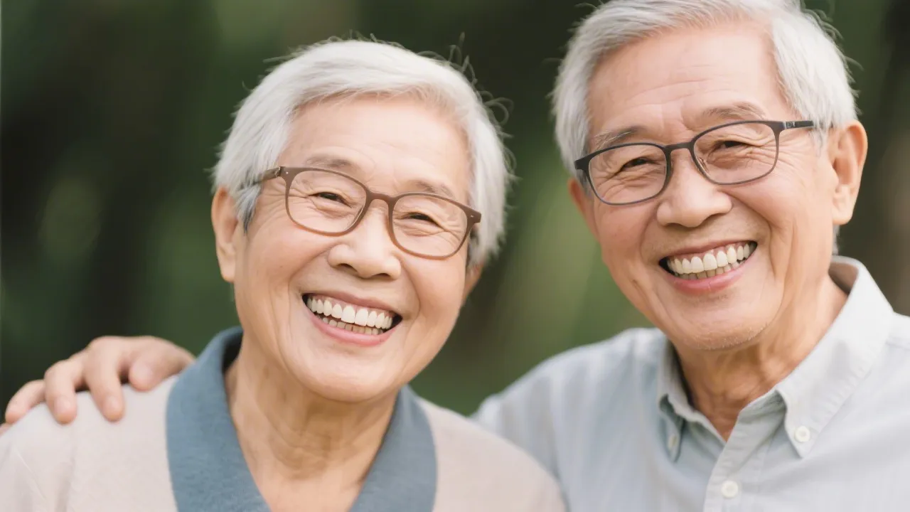 Dental and Vision Plans for Seniors