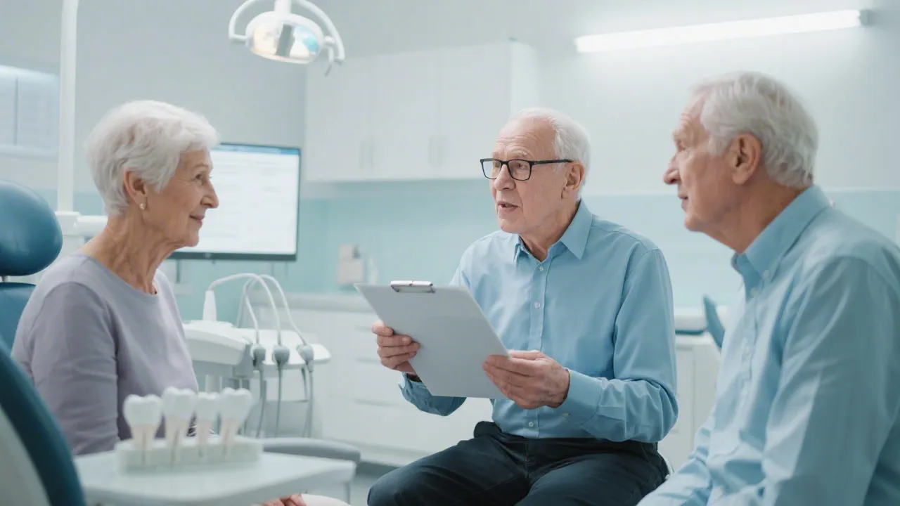 What is the Cost of Dental Implants for Seniors