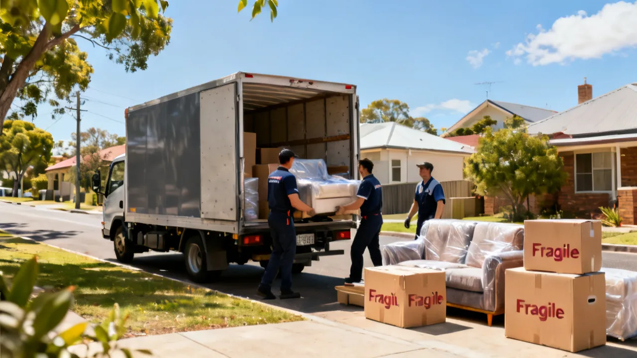 Choosing Removalists Adelaide for Reliable Home Moves