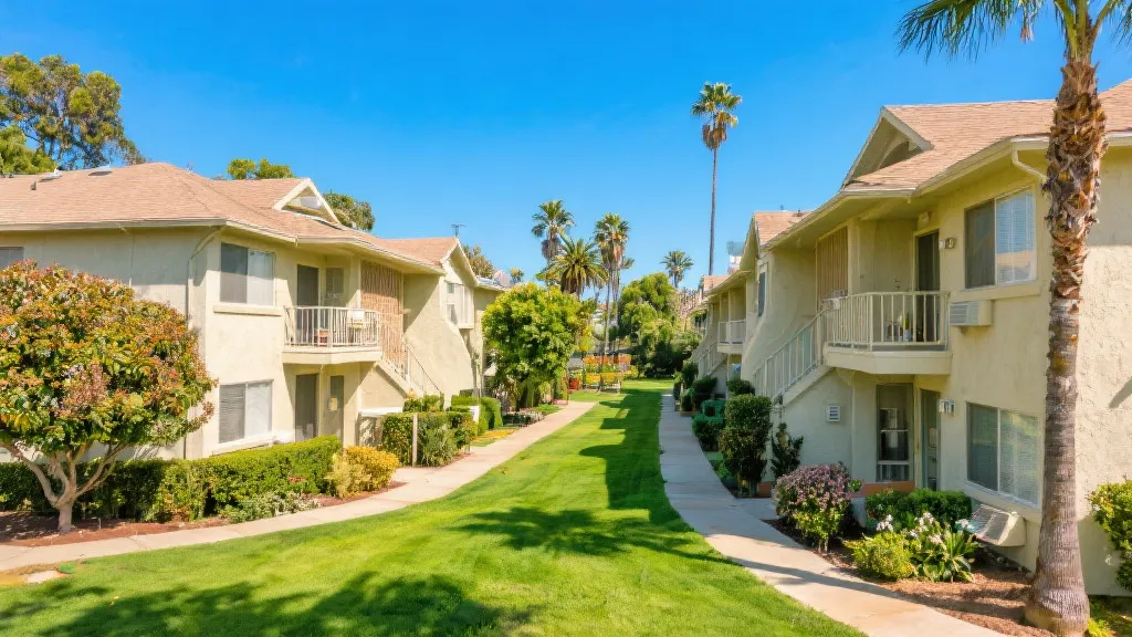 Living in Jasmine Creek Apartments