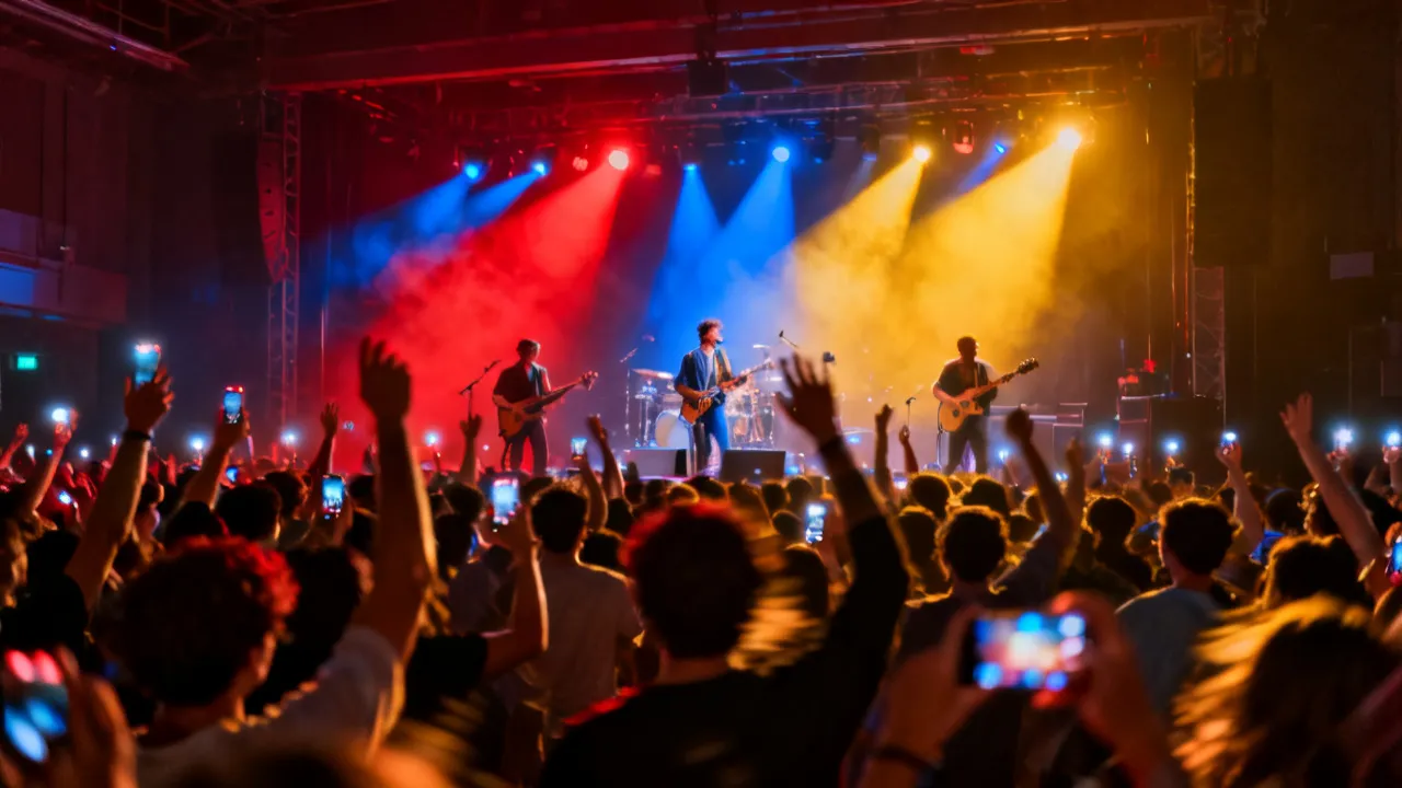 The Musical Journey of Lukas Graham and Conan