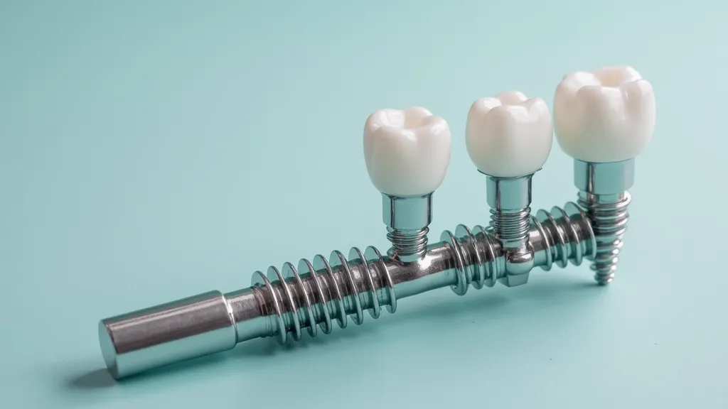 Affordable Dental Implants for Seniors