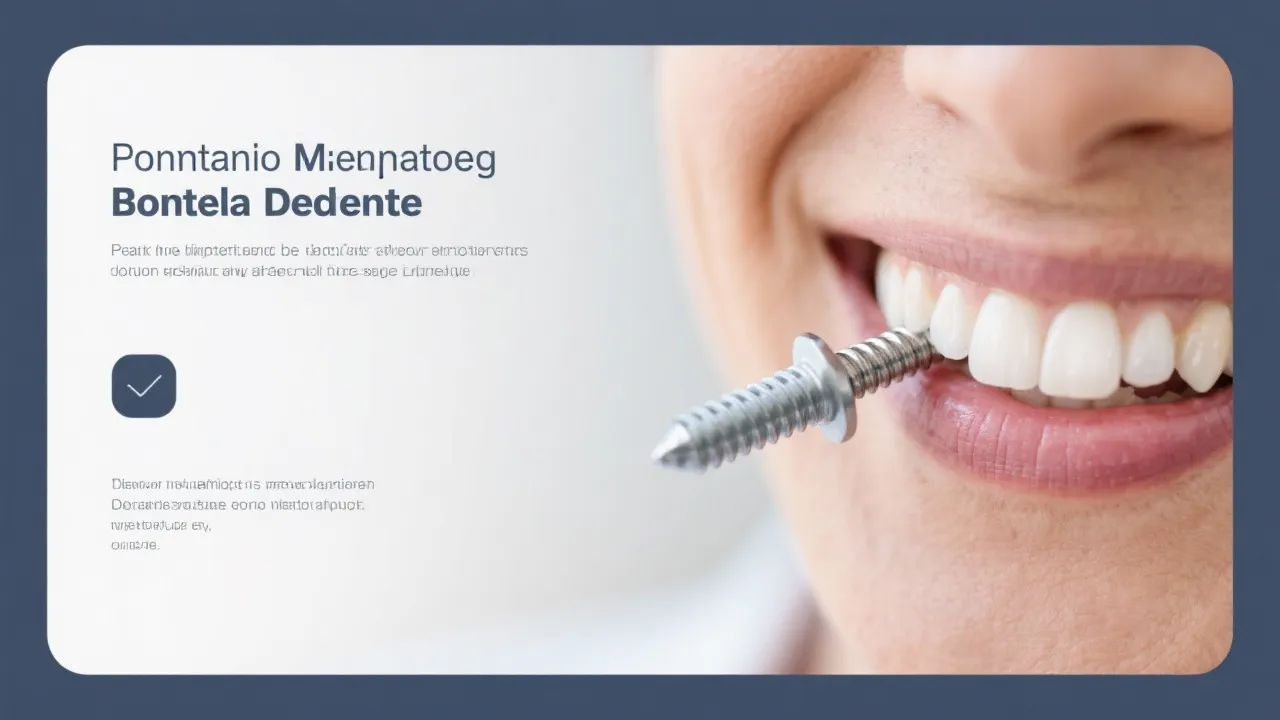 Bone Density and Dental Implants