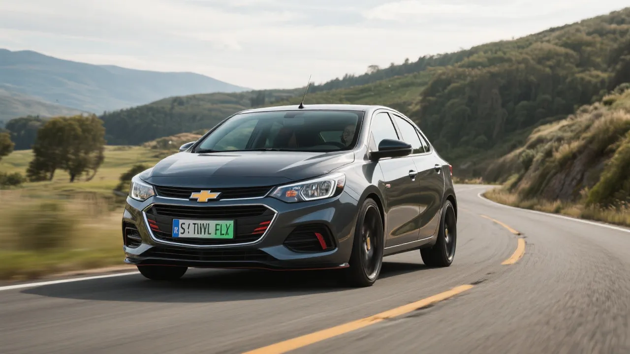 Unveiling the Onix Rs 1.0 Turbo Flex