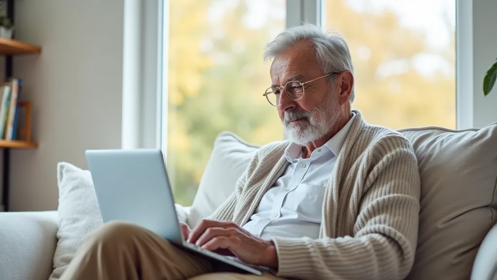 Senior Internet Plans and Self-Installation