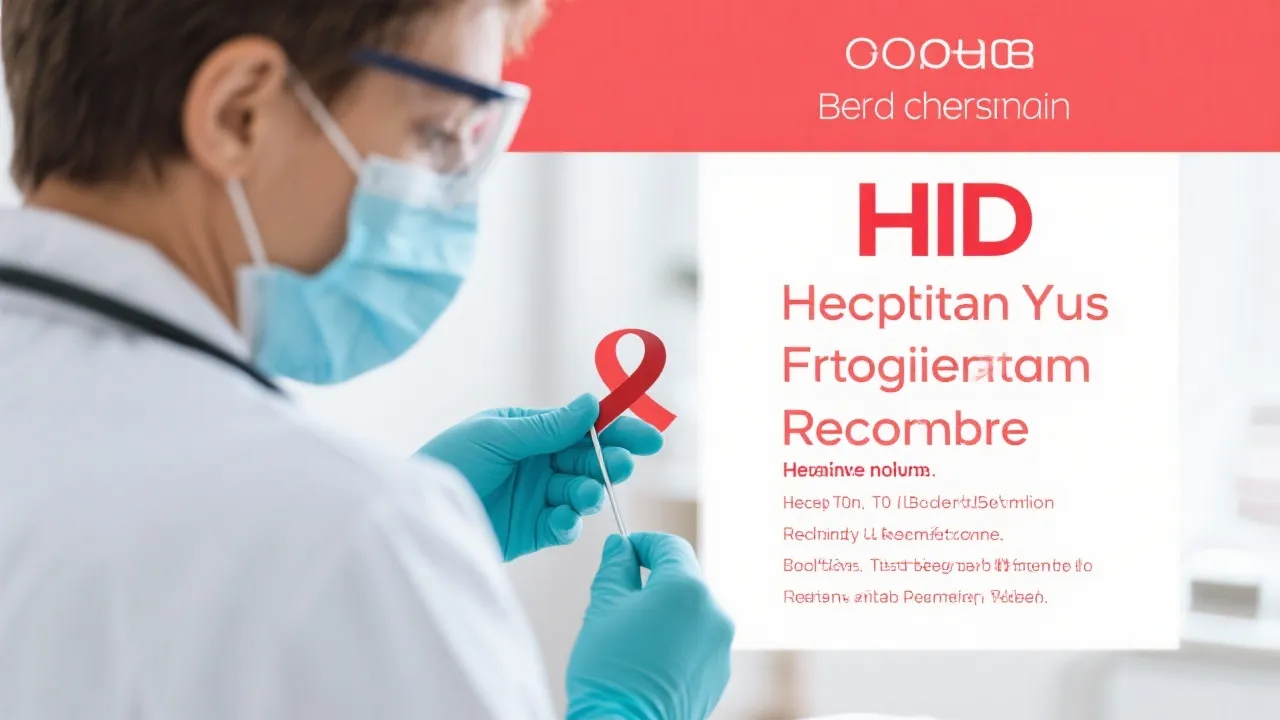 Understanding HIV Recommendations