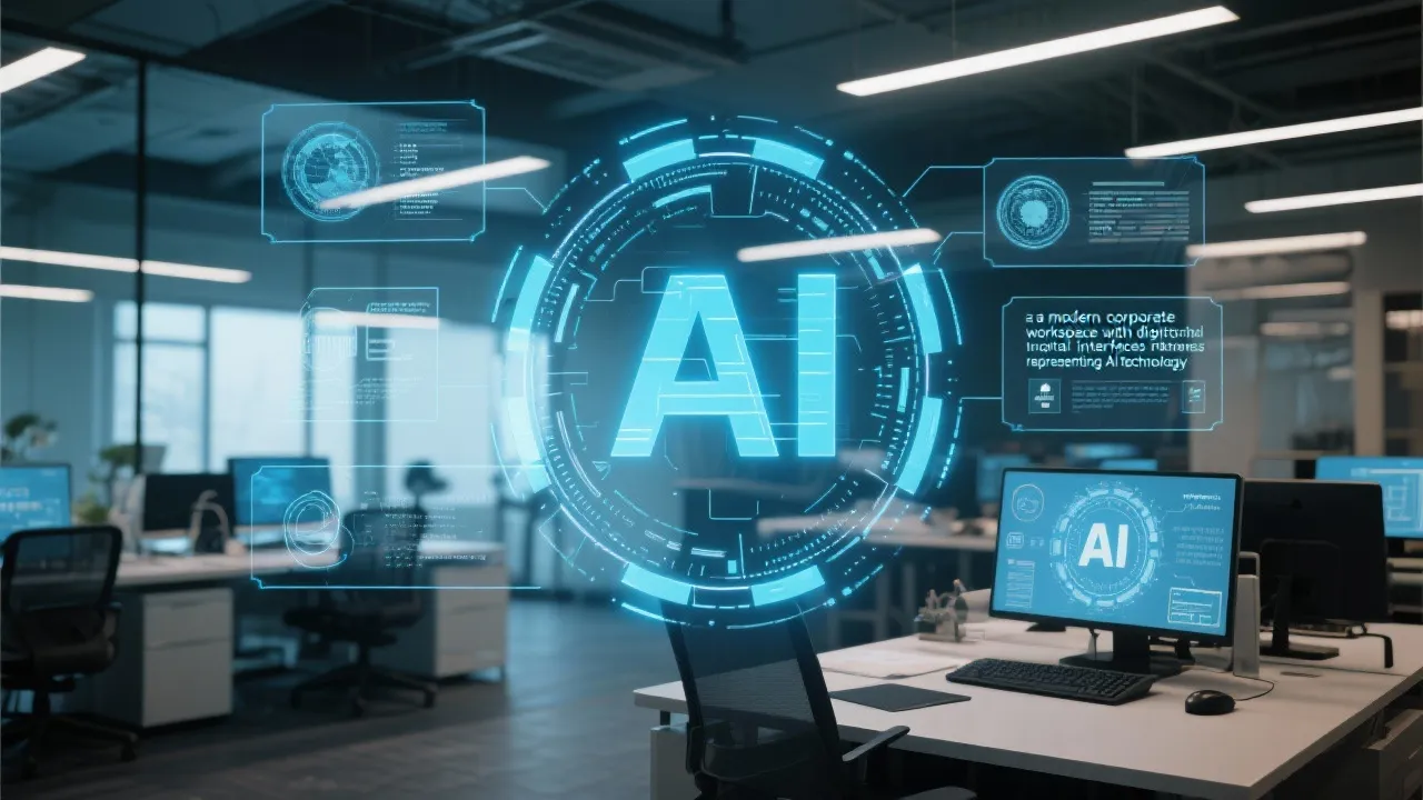 Ai Software Transforming Enterprises