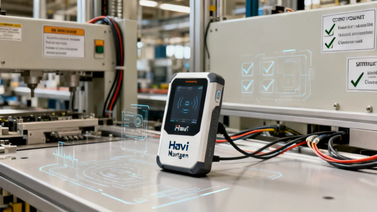 Havi Nextgen Overview for Industry-Grade Implementation