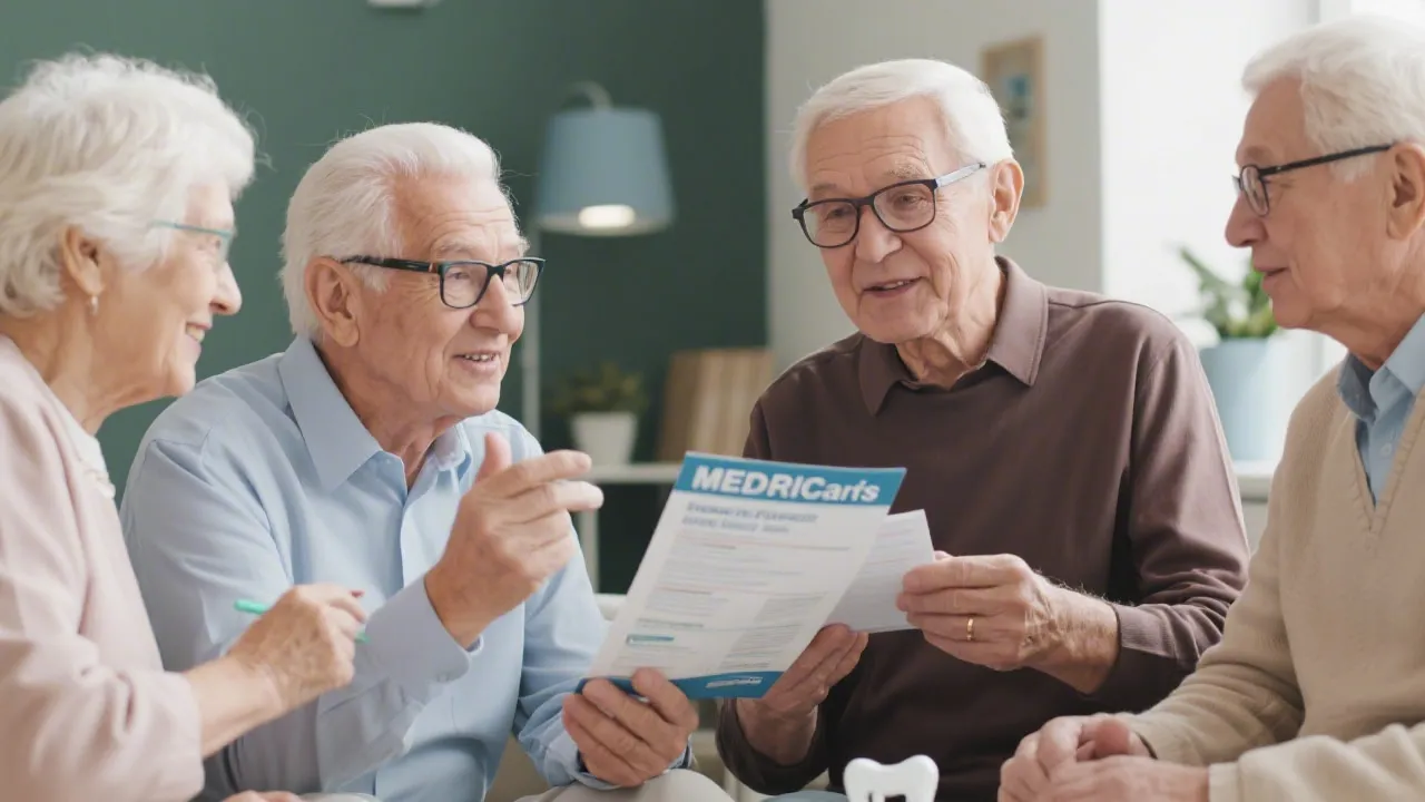 Understanding Dental Coverage for Seniors