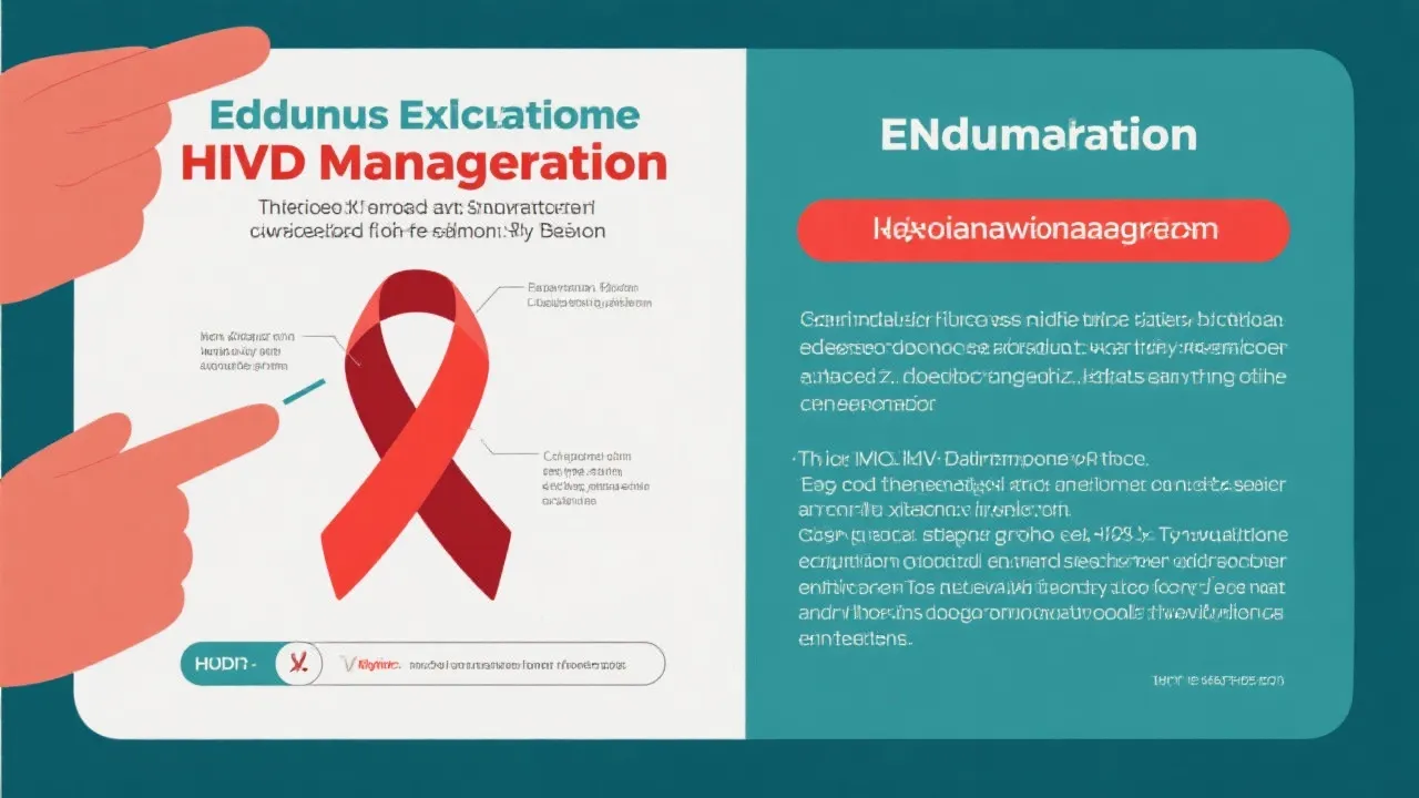 Effective HIV/AIDS Management Strategies