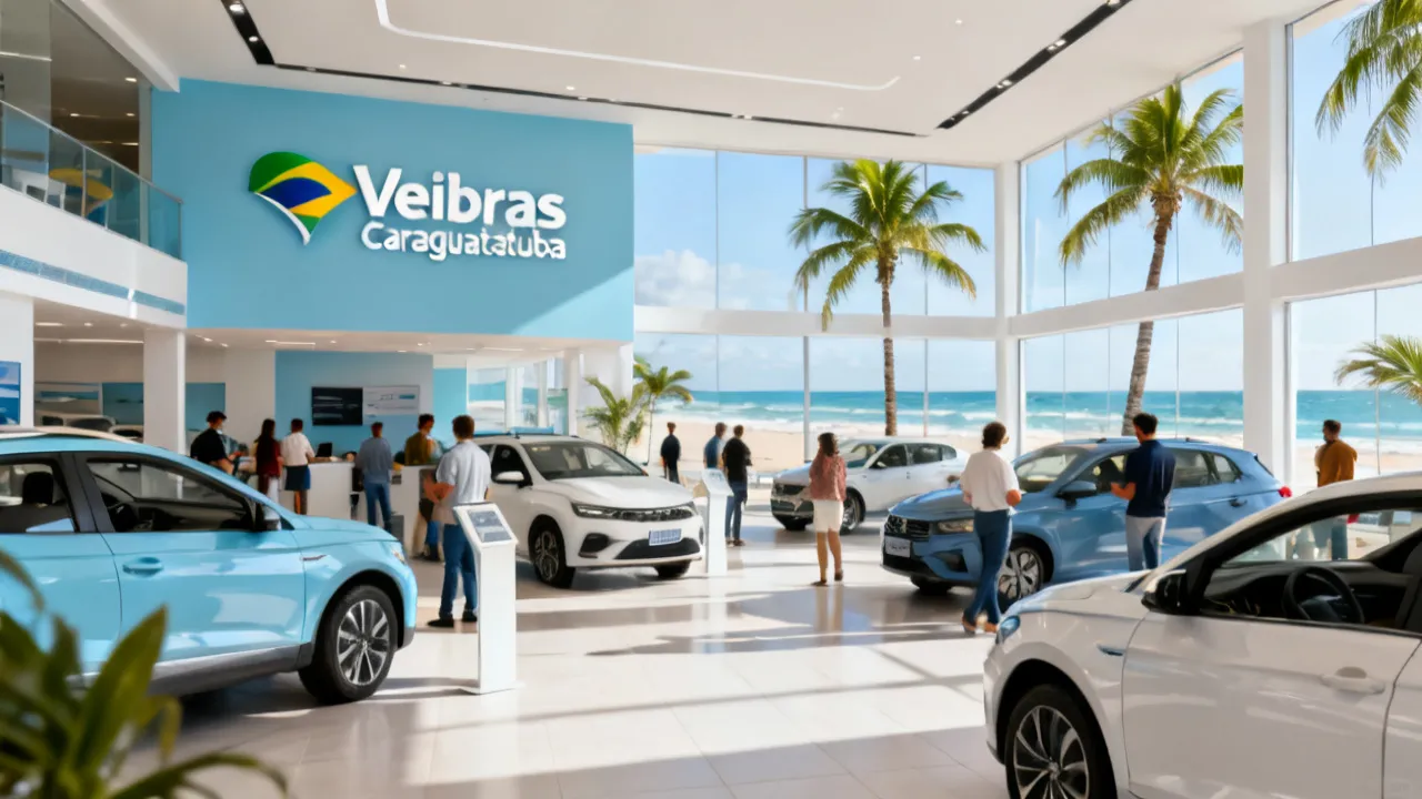 Veibras Caraguatatuba Guide for Car Shoppers Nearby