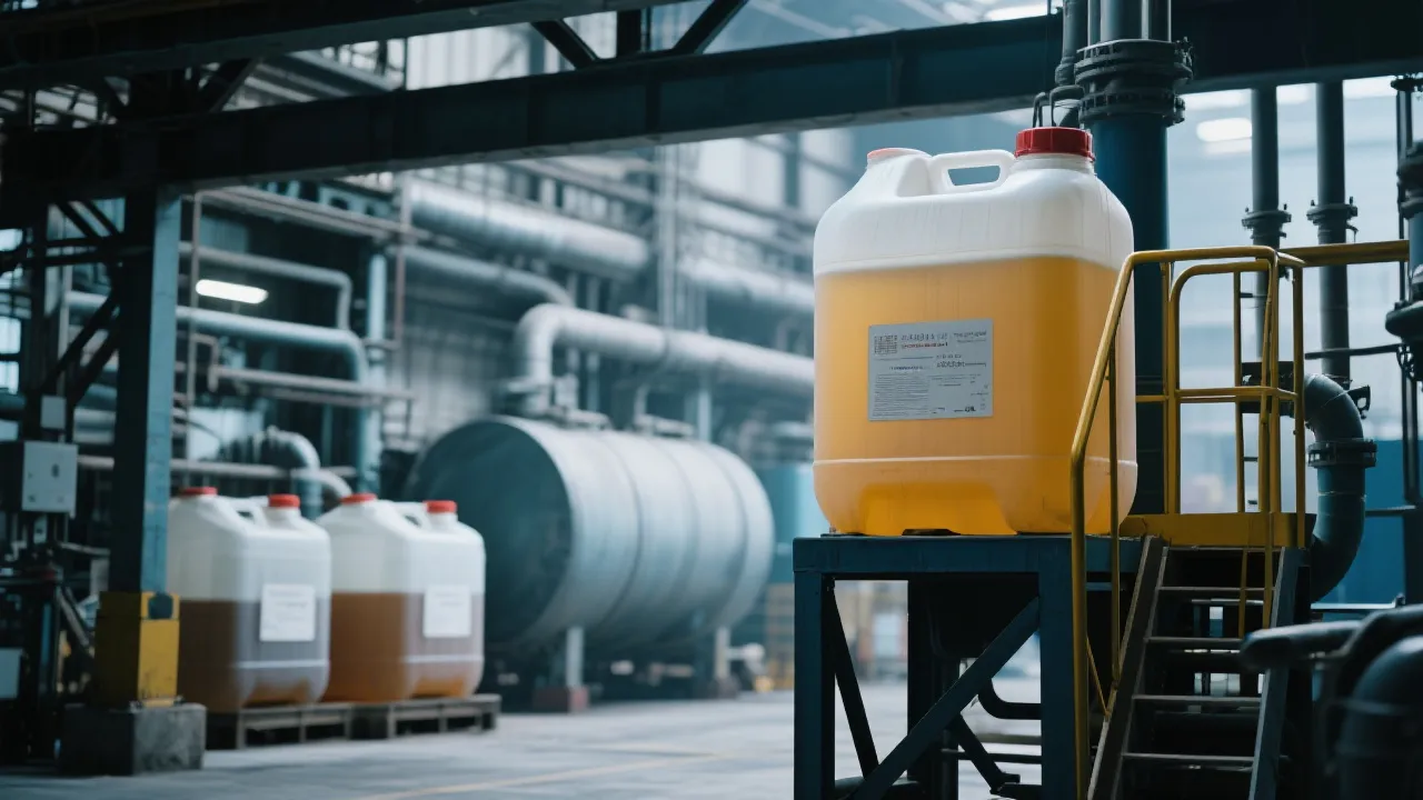 Unveiling Corrosion Inhibitor Manufacturers