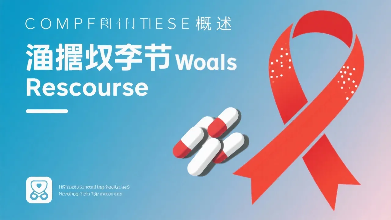 Essential Resources for Treating HIV