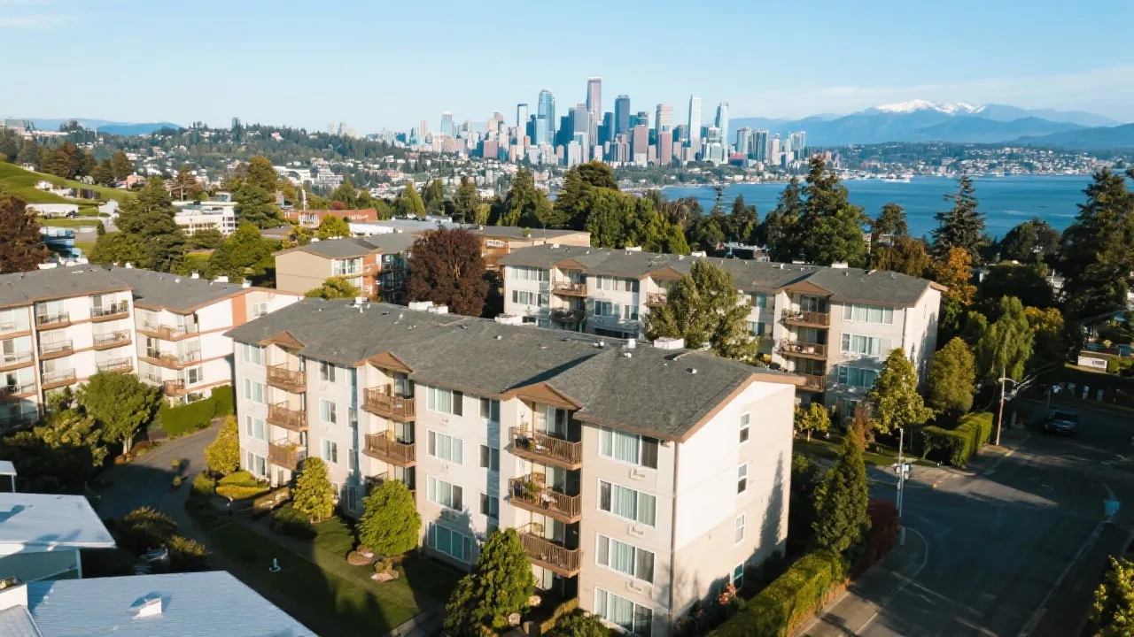 Discovering Terrace Apartments Nearby