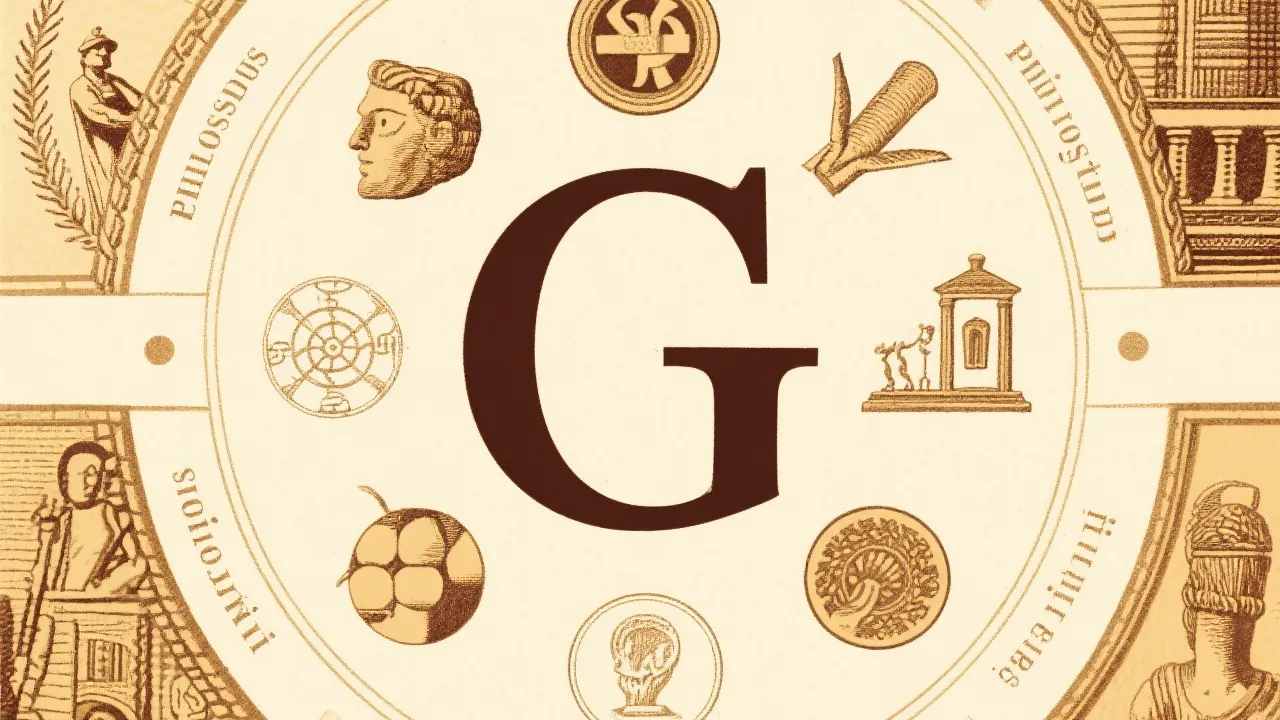 The Significance of G in Linguistics