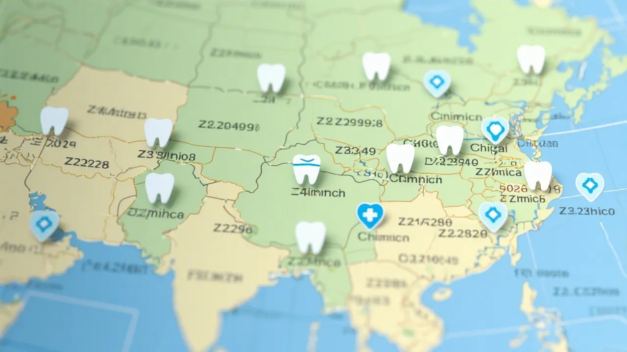Investigating Dental Fees by Zip Code