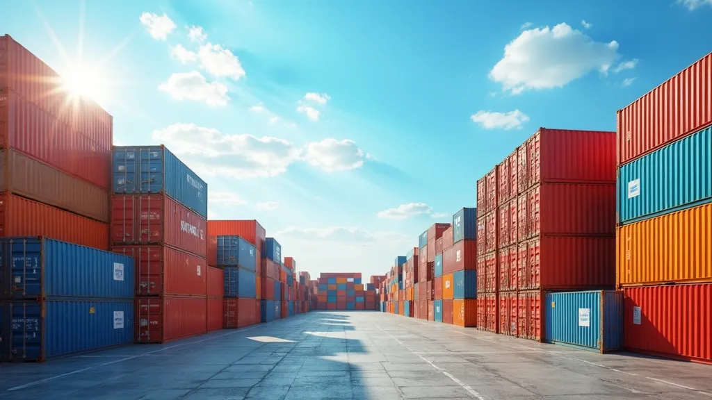 The Dynamics of Shipping Containers