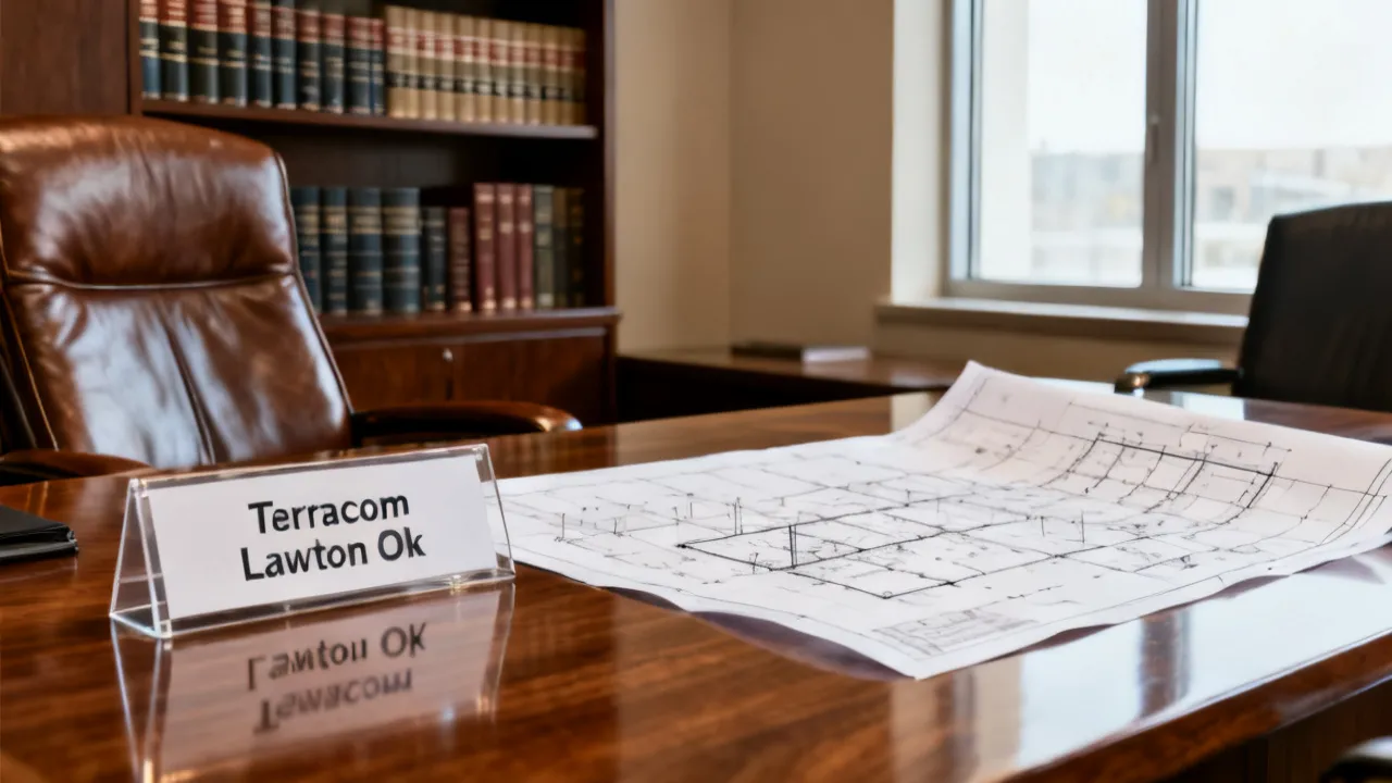 Understanding Terracom Lawton Ok Through Contract Insight