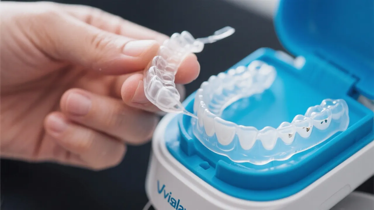Invisalign Aligners Treatment Explained