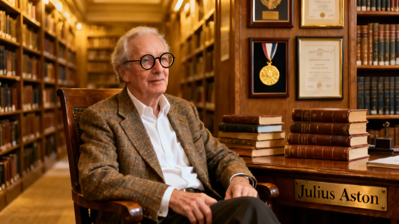 Unveiling the Influence of Julius Aston