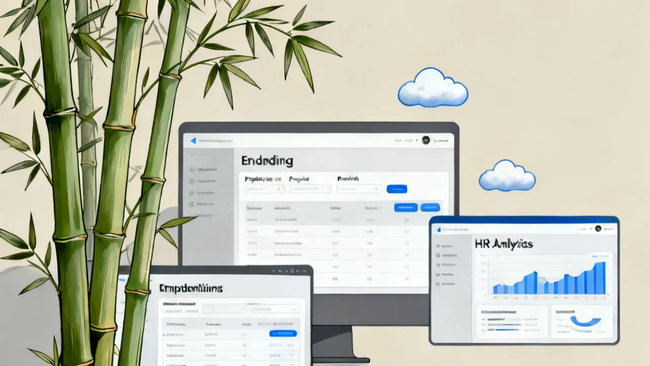 Evaluating Plansource and BambooHR for Smarter HR Ops