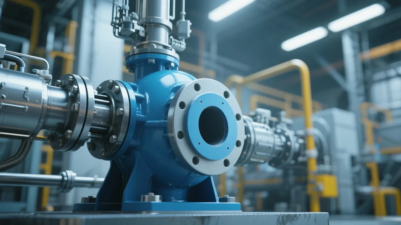 Understanding KSB's Wk Series Pumps