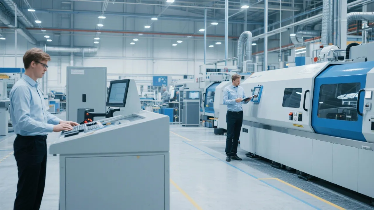 Understanding Rexroth Ksde in Industry