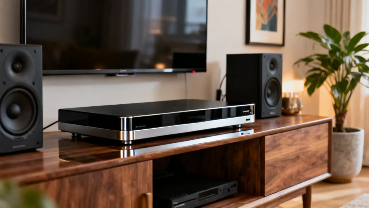 Discovering the Hbd 9250dvd