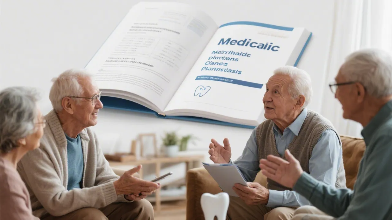 Understanding Dental Plans for Seniors