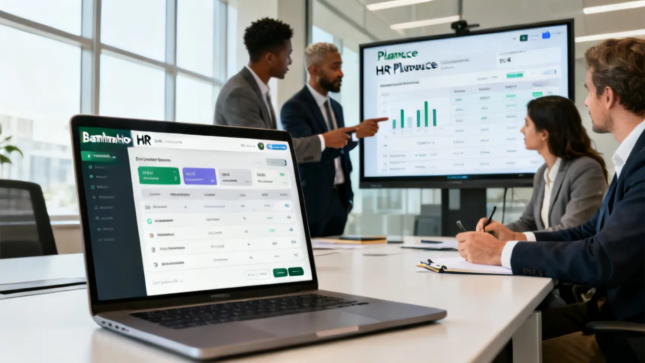Plansource and BambooHR Integration for HR Teams