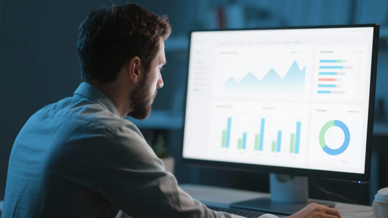 Mastering Digital Marketer Analytics